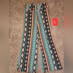 Fun Pattern Pants